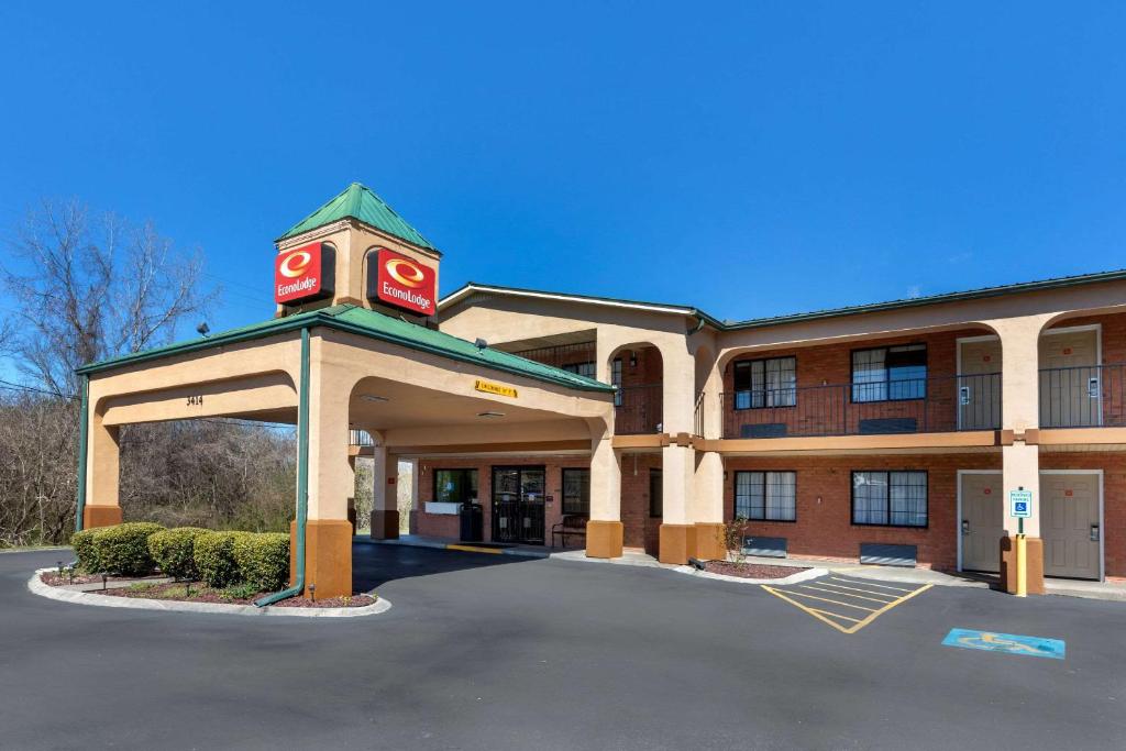 Econo Lodge Nashville Airport East Main image 1